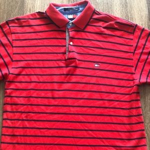 Vintage Tommy Hilfiger Collared Shirt